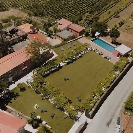 Quinta Vale De Sousa - Douro Valley Пезу-да-Регуа
