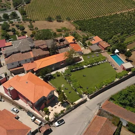 Quinta Vale De Sousa - Douro Valley Фермерский дом