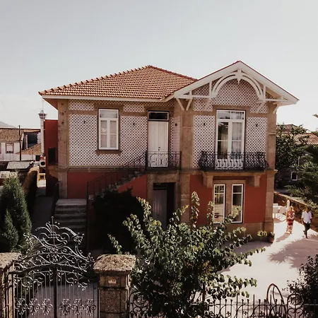 Фермерский дом Quinta Vale De Sousa - Douro Valley Пезу-да-Регуа