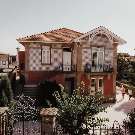 Séjour à la ferme Quinta Vale De Sousa - Douro Valley Peso da Régua