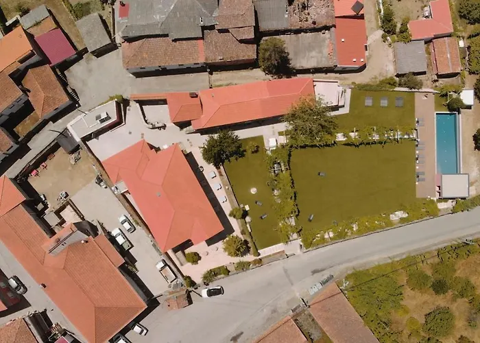 مزرعة للإقامة Quinta Vale De Sousa - Douro Valley Peso da Régua