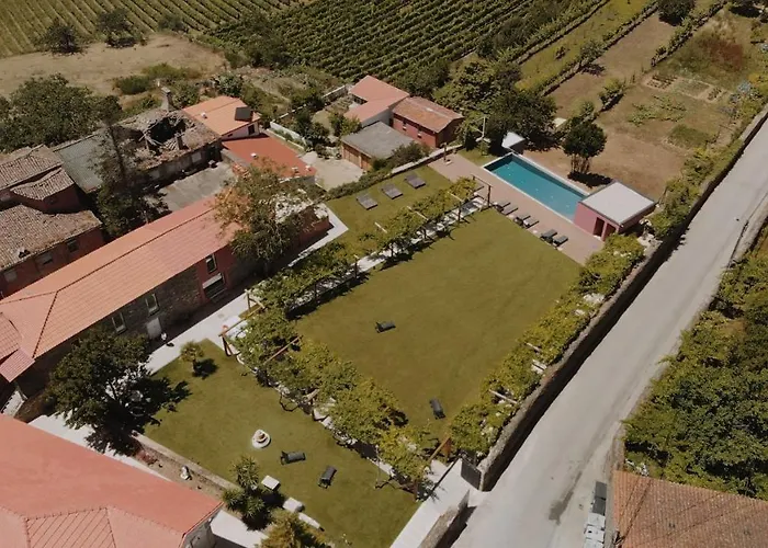 Quinta Vale De Sousa - Douro Valley Peso da Régua