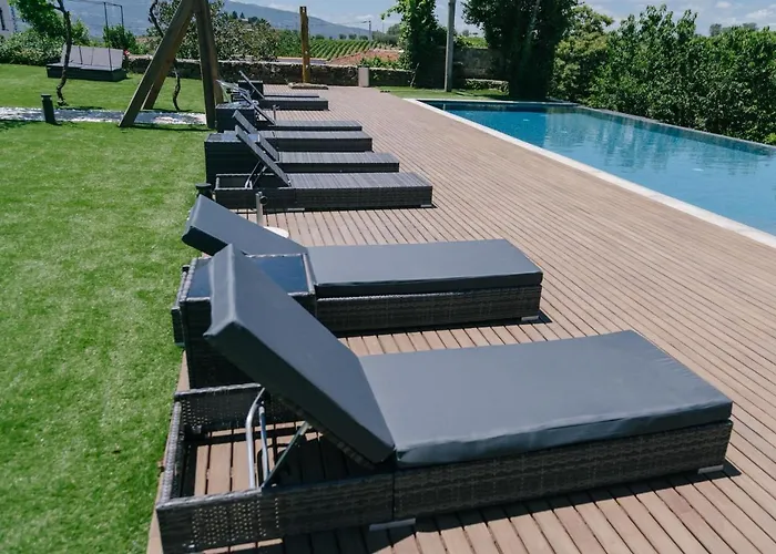 Quinta Vale De Sousa - Douro Valley * Peso da Régua