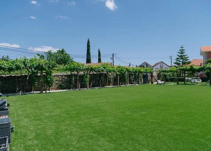 Gospodarstwo agroturystyczne Quinta Vale De Sousa - Douro Valley *