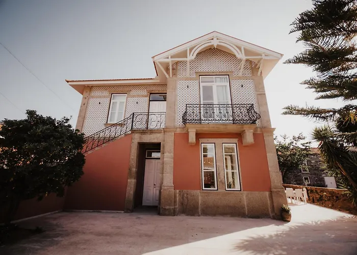 مزرعة للإقامة Quinta Vale De Sousa - Douro Valley