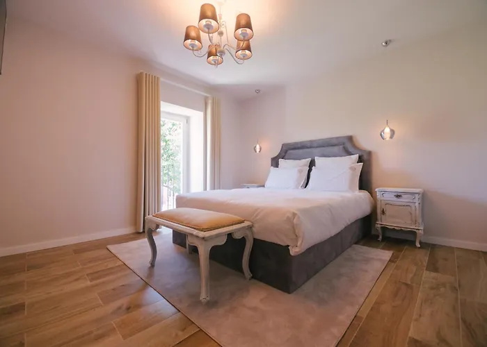 Quinta Vale De Sousa - Douro Valley مزرعة للإقامة Peso da Régua