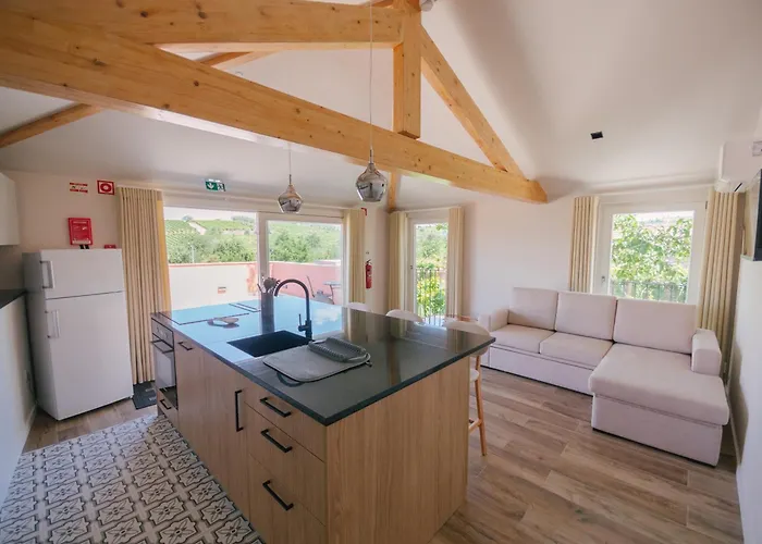 Farma Quinta Vale De Sousa - Douro Valley