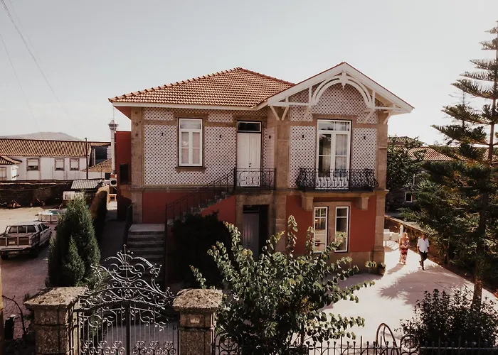 مزرعة للإقامة Quinta Vale De Sousa - Douro Valley Peso da Régua