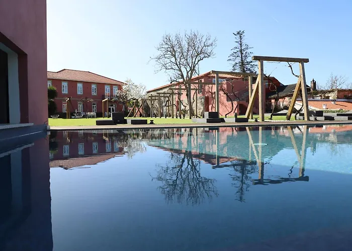 مزرعة للإقامة Quinta Vale De Sousa - Douro Valley Peso da Régua